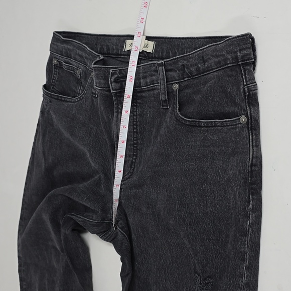 MADEWELL 25 The Perfect Vintage Jean in COSNER WASH NA922. - Picture 7 of 14